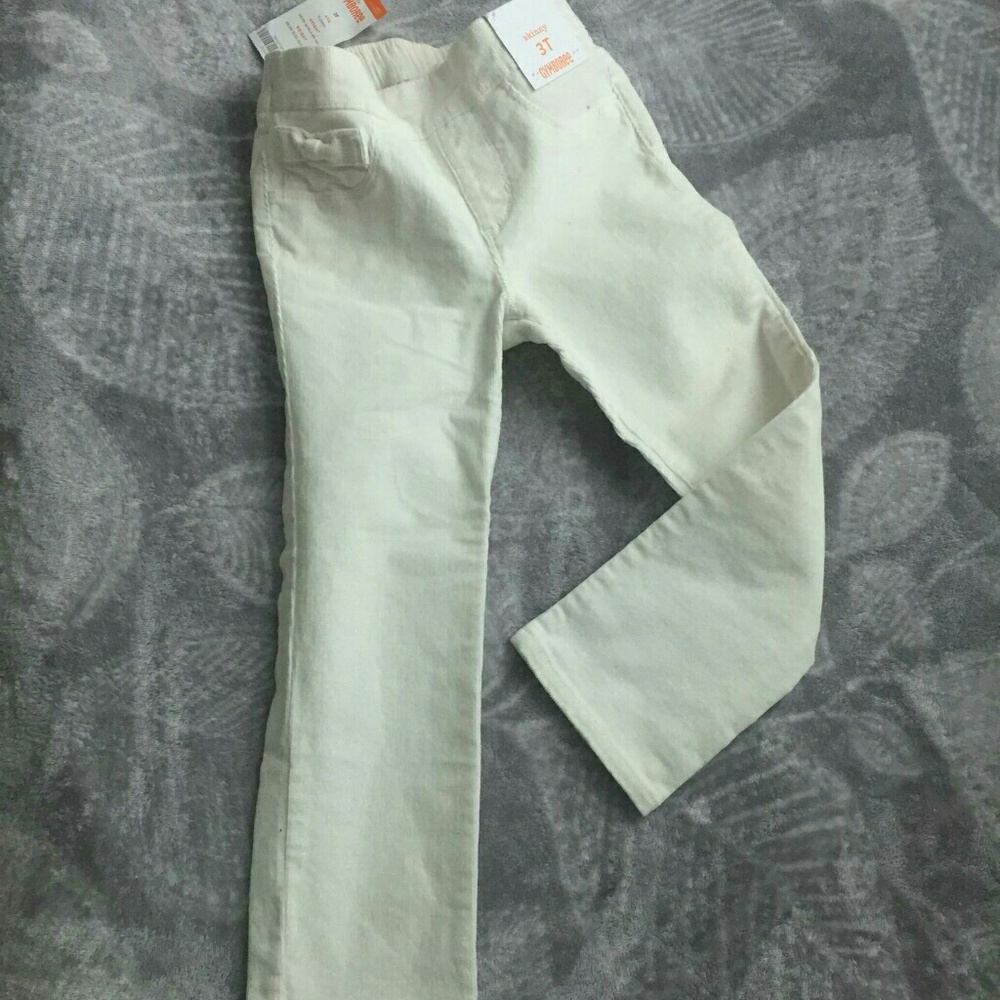 Corduroy Pants